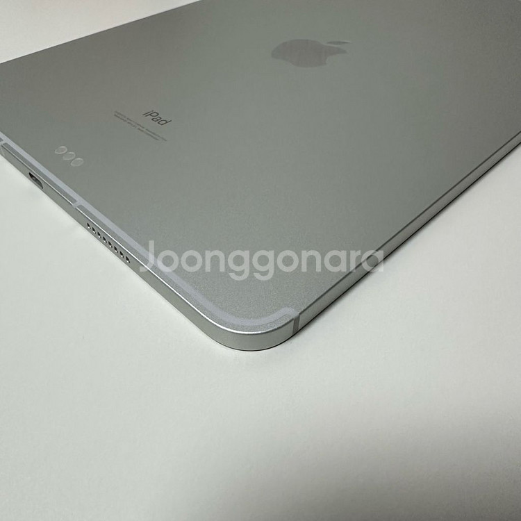 [S급/배터리성능98%] 아이패드 프로 11인치 3세대 M1 512GB 셀룰러 풀박스--11