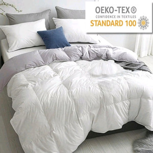 [김수자] Kingform 퓨어라벨 프리미엄 구스이불구스 미개봉 이미지