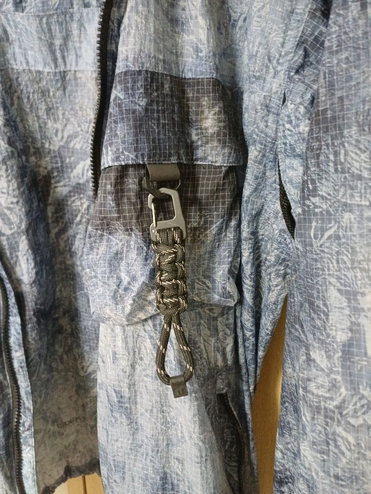 코오롱스포츠 나이트하이커 바람막이 110--2