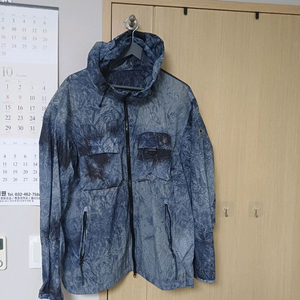 코오롱스포츠 나이트하이커 바람막이 110