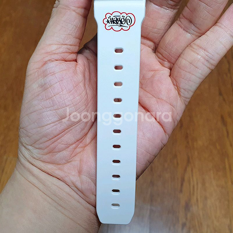 [OS] 지샥 에릭헤이즈 콜라보 25주년 한정판 DW-5600EH 새제품--2