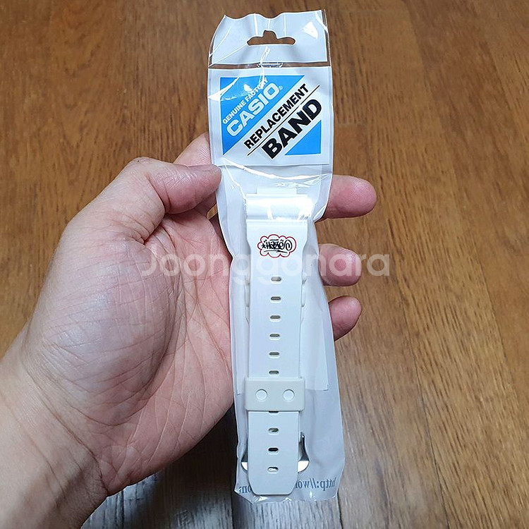 [OS] 지샥 에릭헤이즈 콜라보 25주년 한정판 DW-5600EH 새제품--5