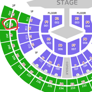 임영웅 서울 콘서트 연석 최저가 양도 21일