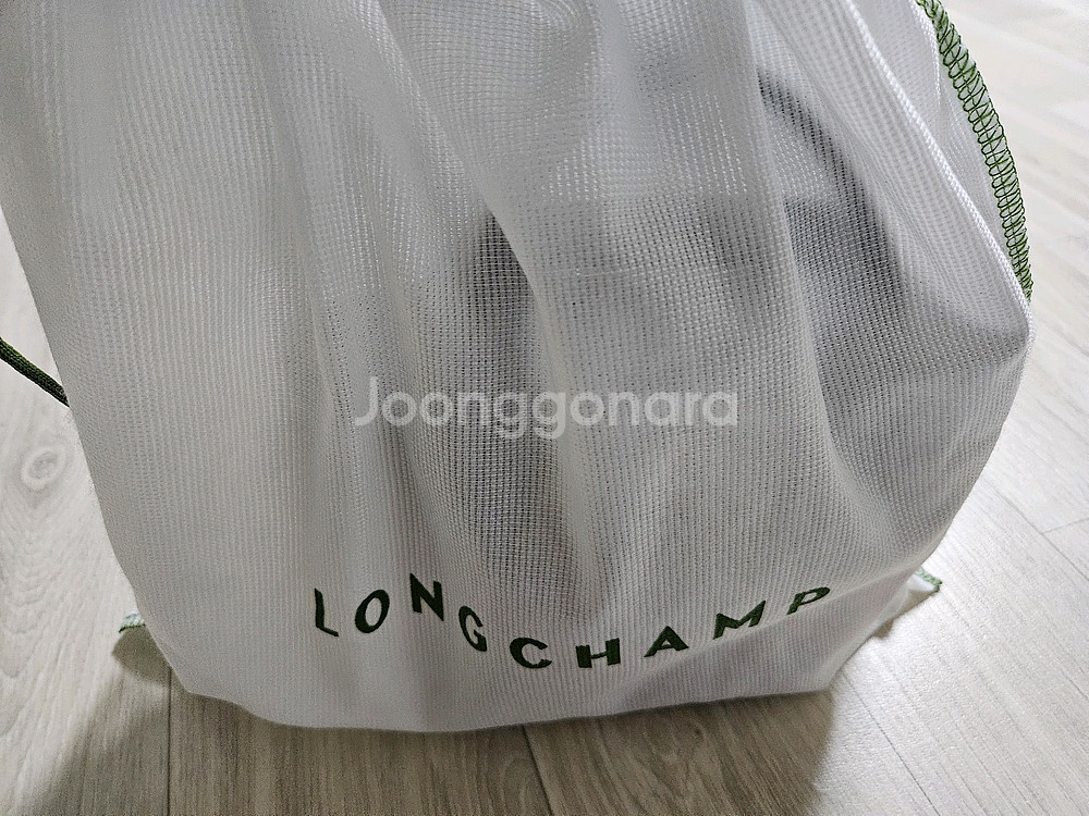 롱샴 르 파니에 플리아쥬 XS 미착용 새상품--3