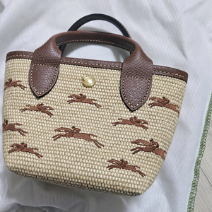 롱샴 르 파니에 플리아쥬 XS 미착용 새상품