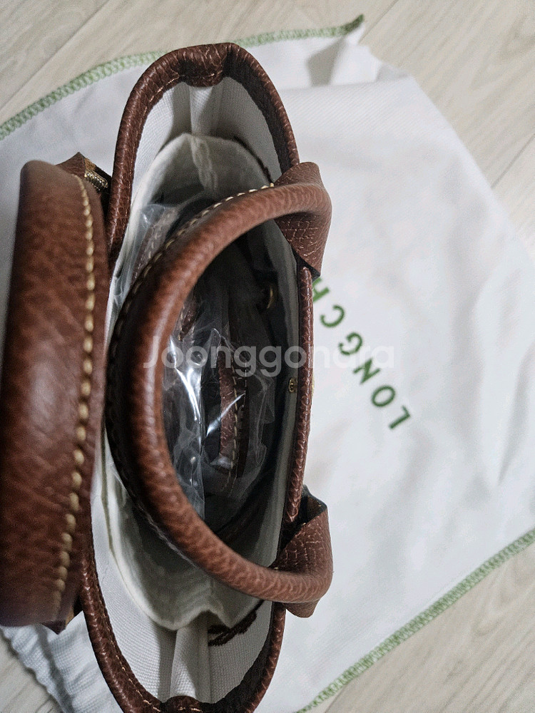 롱샴 르 파니에 플리아쥬 XS 미착용 새상품--2