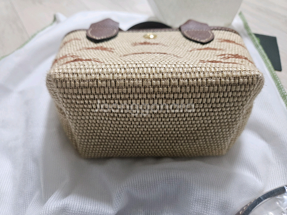 롱샴 르 파니에 플리아쥬 XS 미착용 새상품--6