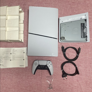 플스5 슬림 디스크 + 스텔라블레이드 + FC24