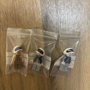 레고 스타워즈 반란군 함대 트루퍼(75387)