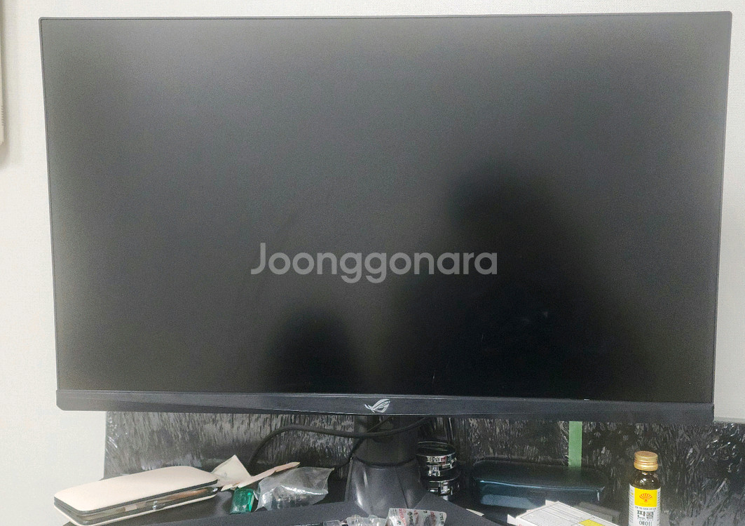 ASUS ROG 게이밍 165hz 27인치 모니터 팝니다--0