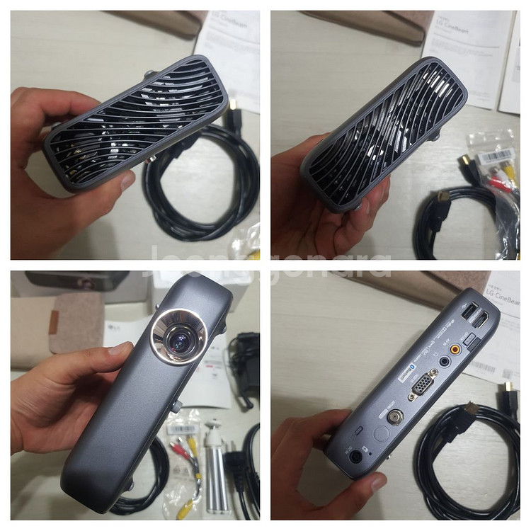 LG 엘지 시네빔 PH5508 프로젝터--4