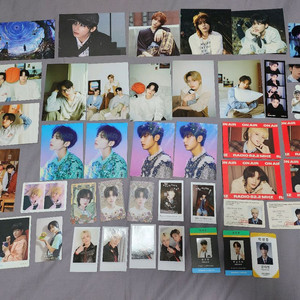 투바투 txt 포카 포토카드 사진 등