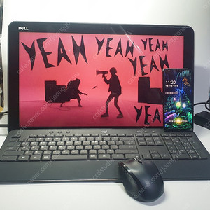 Dell xps 18 터치 1810