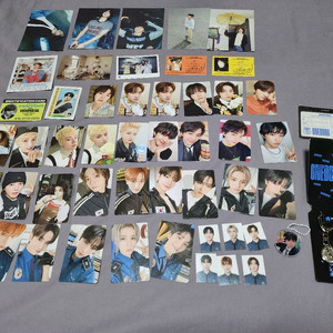 보넥도 보이넥스트도어 포카 엽서 사진 등