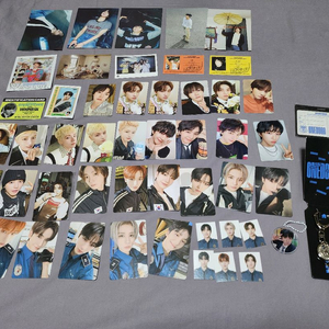 보넥도 보이넥스트도어 포카 엽서 사진 등