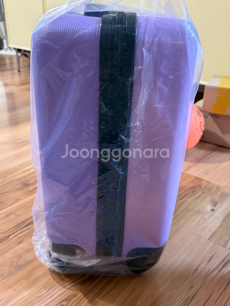 쿠로미 제일복권 1등상 캐리어 새제품--1