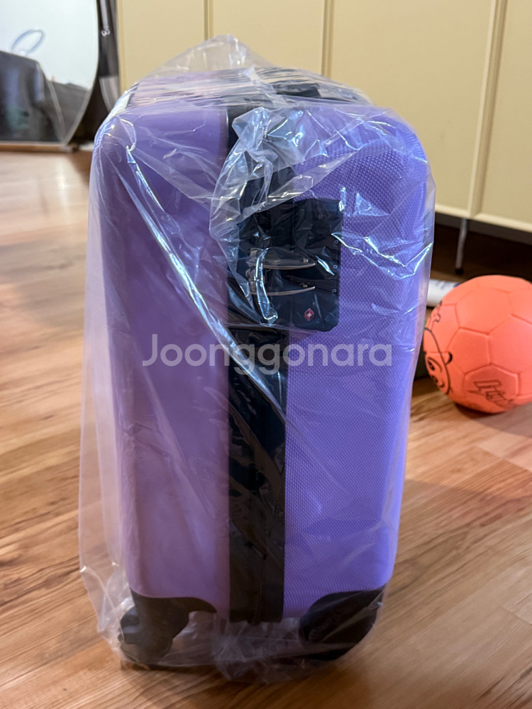 쿠로미 제일복권 1등상 캐리어 새제품--3