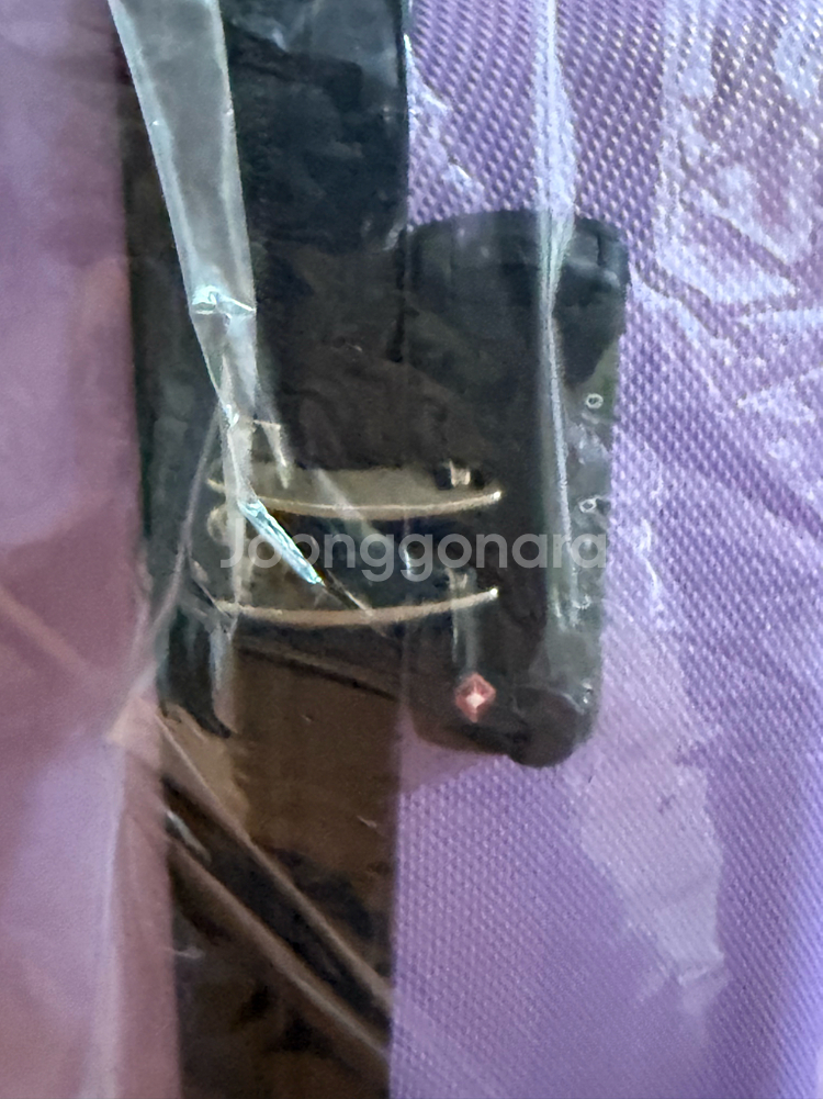 쿠로미 제일복권 1등상 캐리어 새제품--4