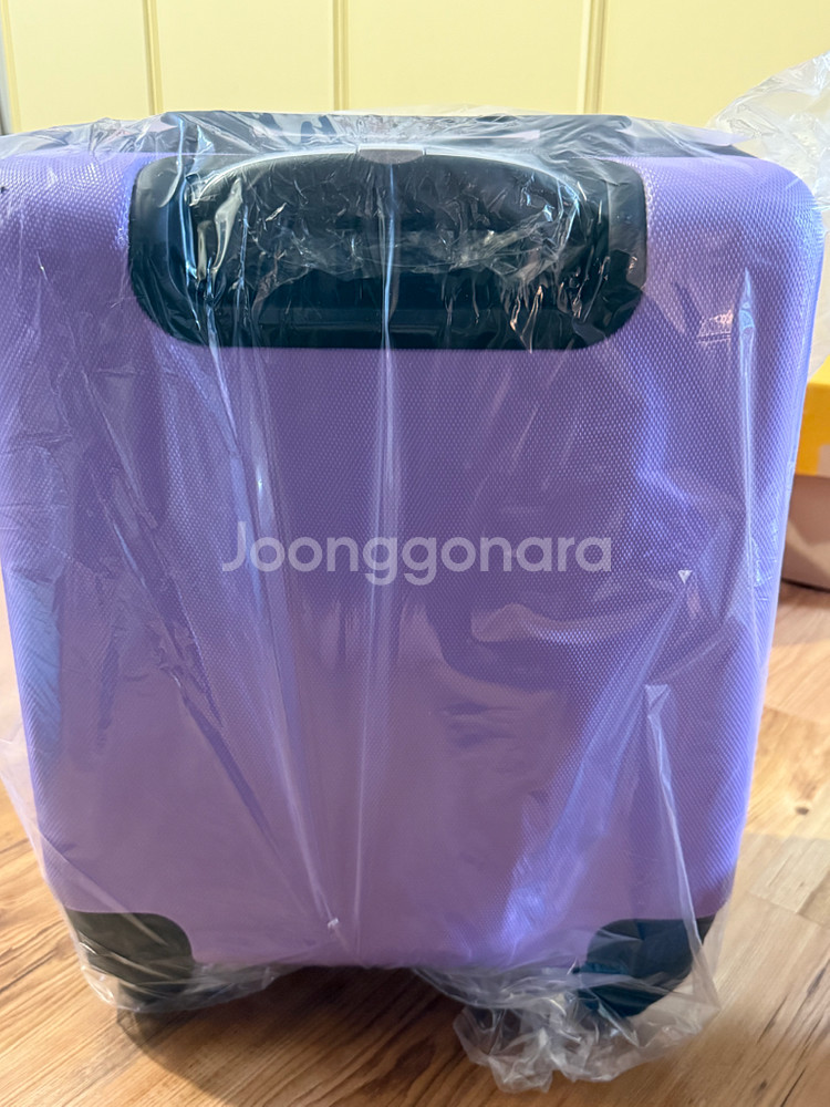 쿠로미 제일복권 1등상 캐리어 새제품--2