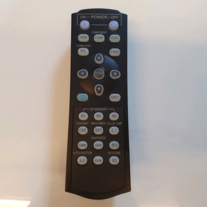 미쓰비시 프로젝터 리모컨 HC3000REM