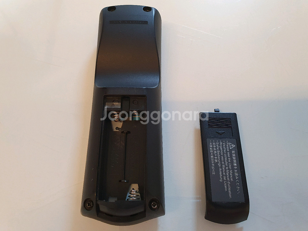 미쓰비시 프로젝터 리모컨 HC3000REM--2