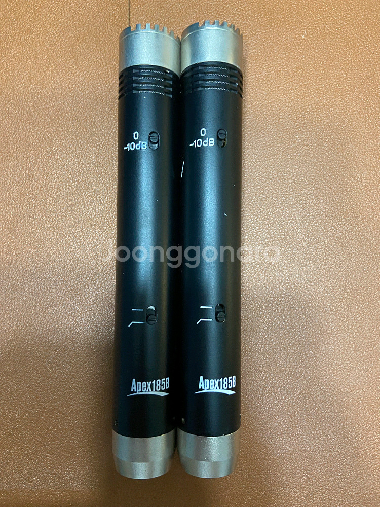 Apex185B | 콘덴서 마이크 | 합창 | 실용적인 수음--1