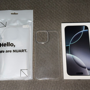 아이폰 16 프로맥스 화이트 512G 초S급 팝니다