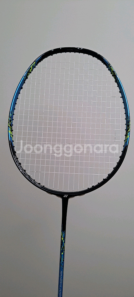 요넥스 나노플레어 700 4U 판매 (보상X) 배드민턴--0