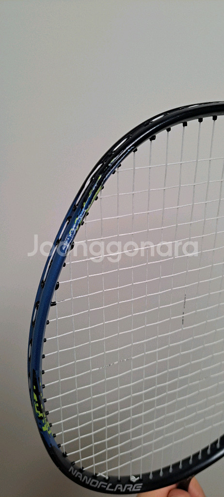 요넥스 나노플레어 700 4U 판매 (보상X) 배드민턴--3