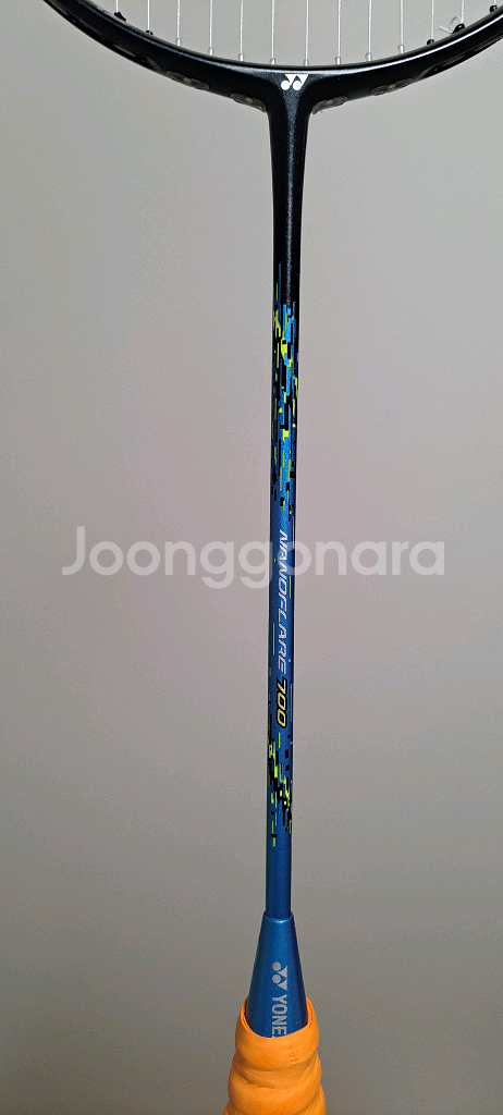 요넥스 나노플레어 700 4U 판매 (보상X) 배드민턴--1