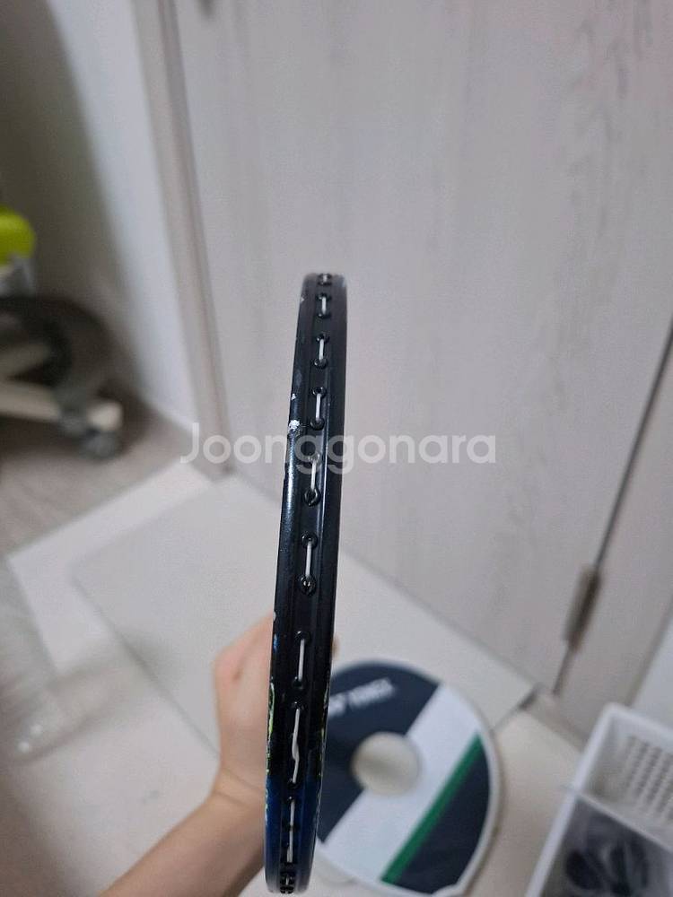 요넥스 나노플레어 700 4U 판매 (보상X) 배드민턴--8