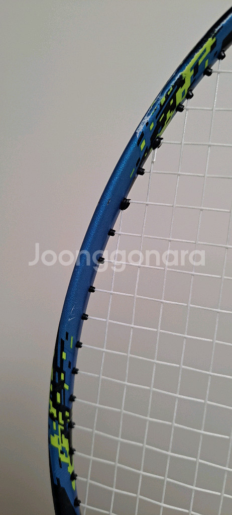 요넥스 나노플레어 700 4U 판매 (보상X) 배드민턴--6