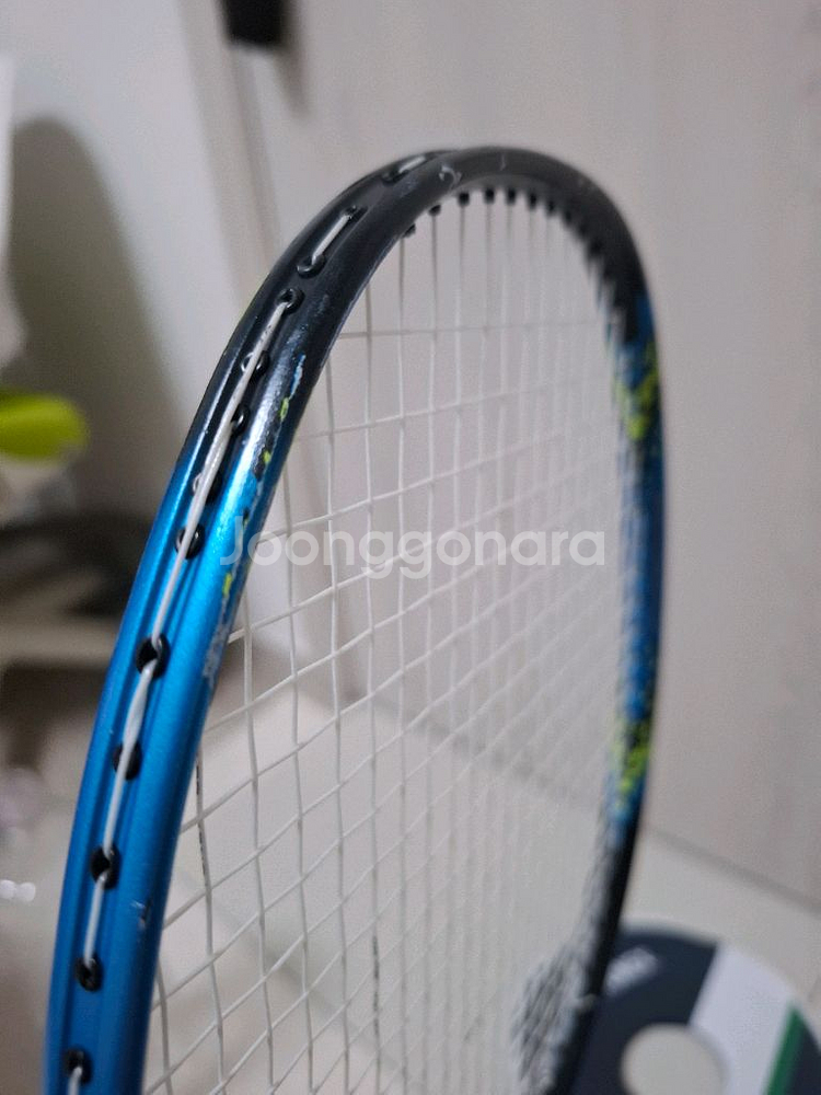 요넥스 나노플레어 700 4U 판매 (보상X) 배드민턴--7