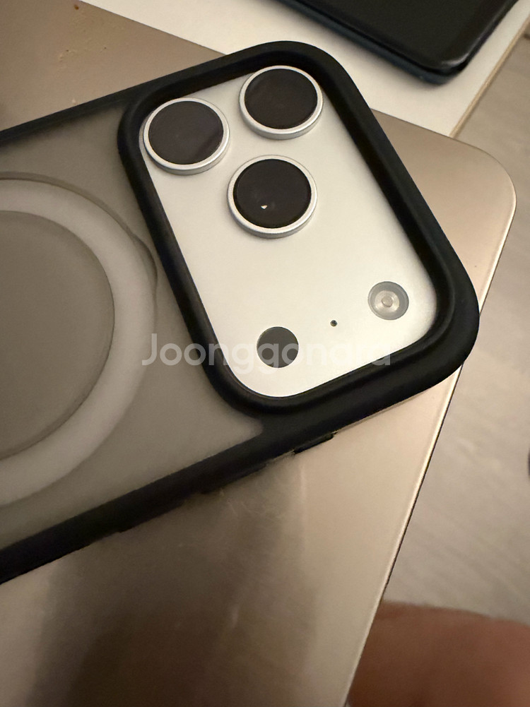 아이폰 17프로 자급제 1TB 애플케어--2