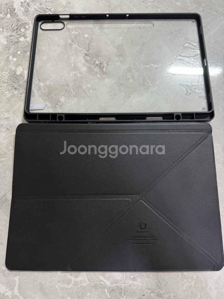 갤럭시 탭 S9+ 256gb 그라파이트--4