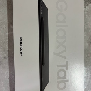 갤럭시 탭 S9+ 256gb 그라파이트
