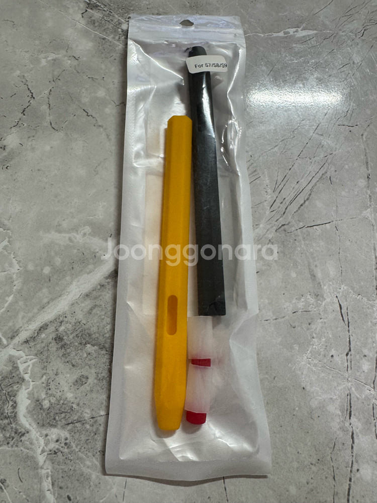 갤럭시 탭 S9+ 256gb 그라파이트--5