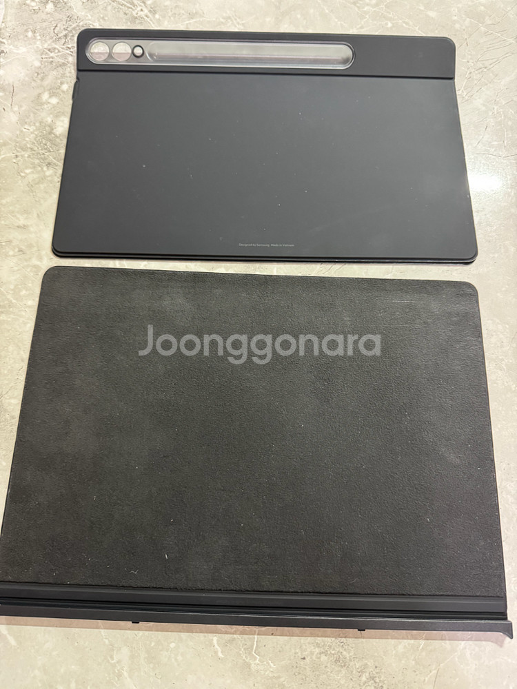 갤럭시 탭 S9+ 256gb 그라파이트--6