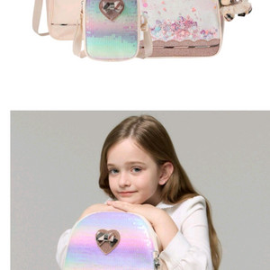 닥스 책가방,실내화 가방 세트팝니다.