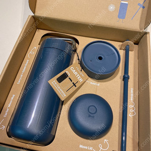 펠로우 텀블러 카터세트 지엠마 구입