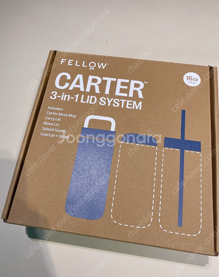 펠로우 텀블러 카터세트 지엠마 구입--1