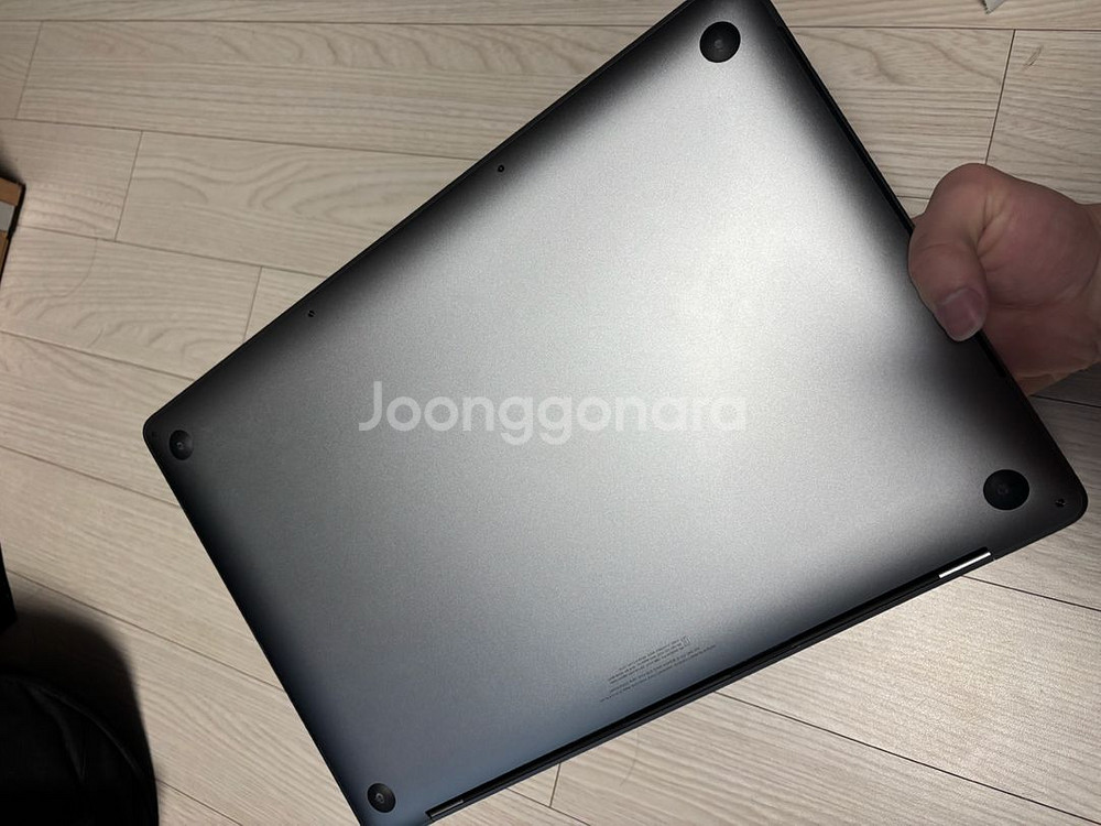 2019 맥북프로 16인치 16gb 1tb i9--3