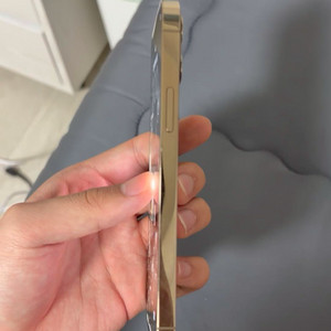 아이폰12 프로 골드