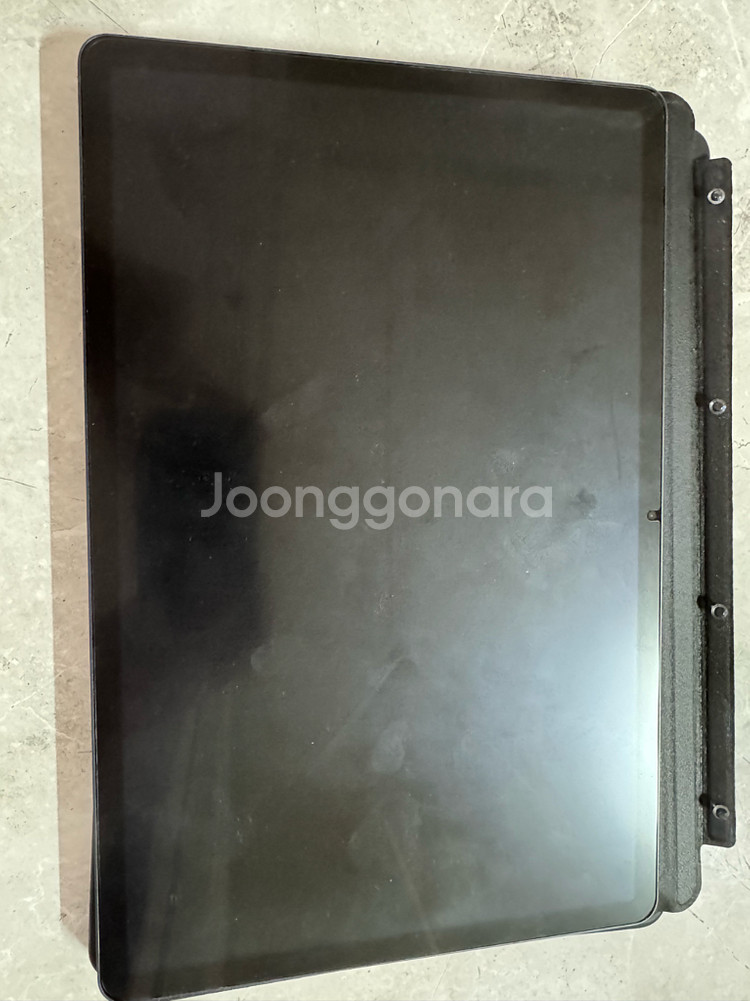 갤럭시 탭 S9+ 256gb 그라파이트--7