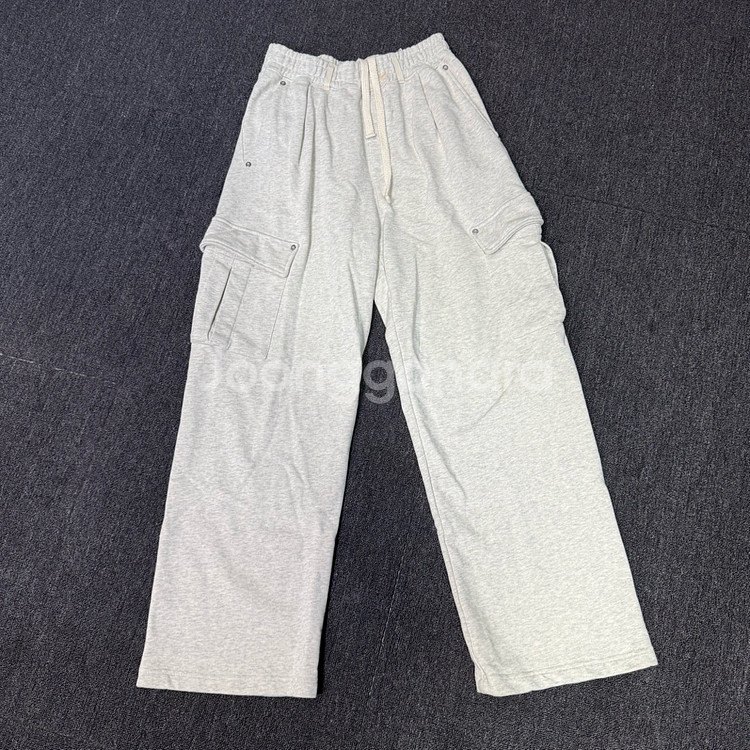 SATUR 세터 카고 트랙팬츠--0