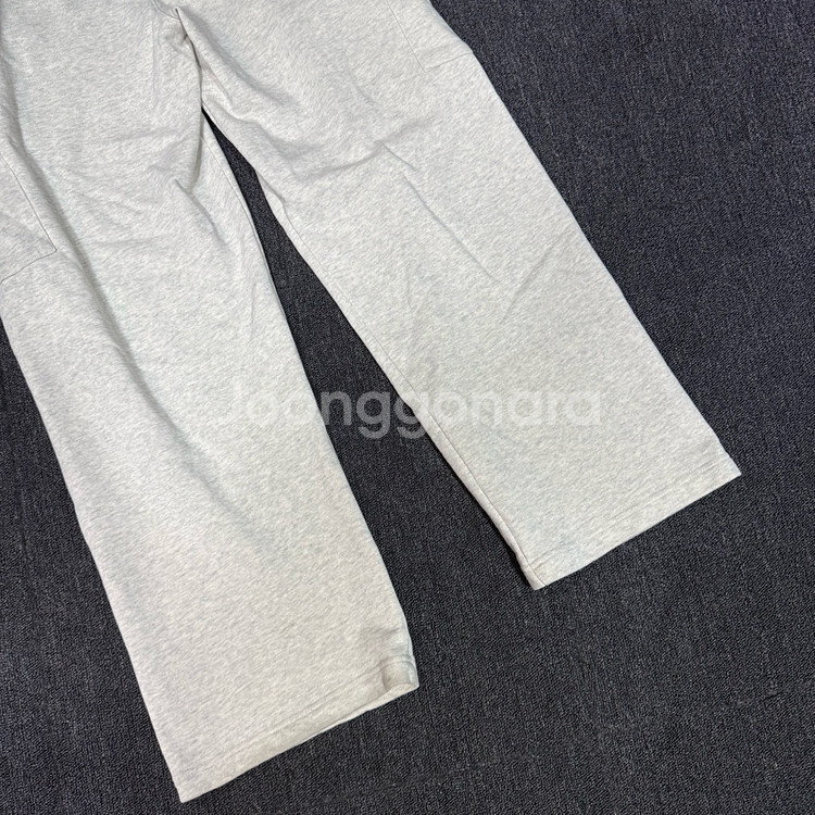 SATUR 세터 카고 트랙팬츠--6