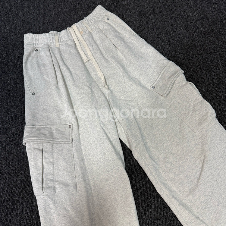 SATUR 세터 카고 트랙팬츠--1