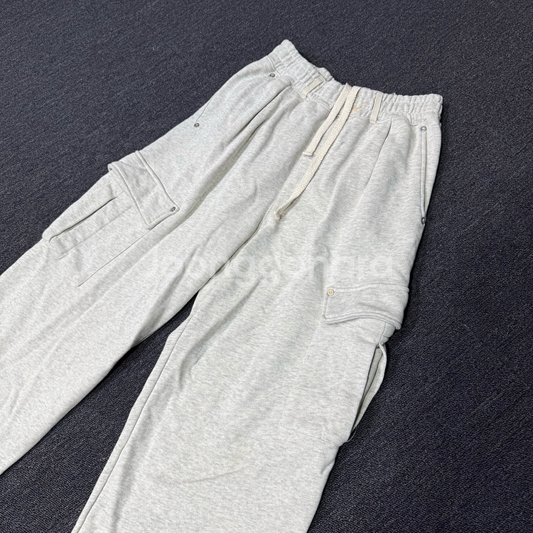 SATUR 세터 카고 트랙팬츠--3