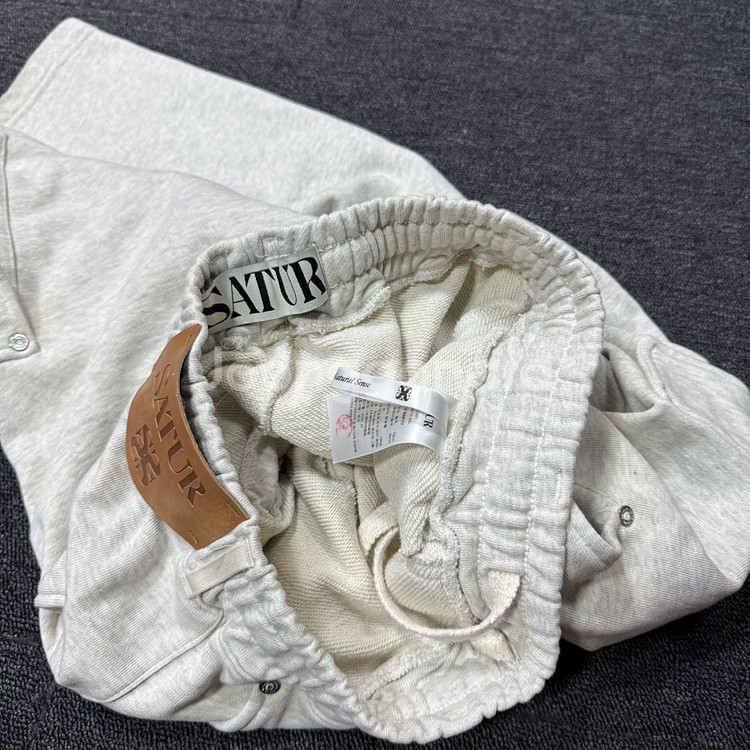 SATUR 세터 카고 트랙팬츠--8