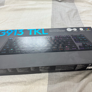 로지텍 G913 TKL 무선 게이밍 키보드